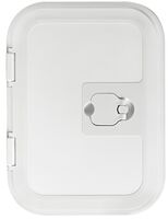 Tarkistusluukku valkoinen 280x380mm