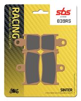 Sbs Jarrupalat Racing Sintered