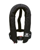 Baltic Winner auto inflatable lifejacket black 40-150kg