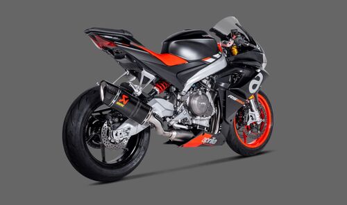 Akrapovic Racing Line (Carbon) Aprilia RS/Touno 660 2021-
