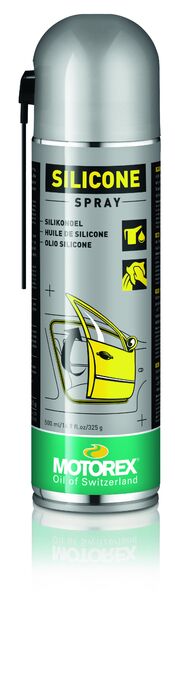 Motorex Silicone 500 ml (12)