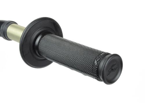 Renthal Tupet Ultra-Tacky Half Waffle Dual Comp -BK