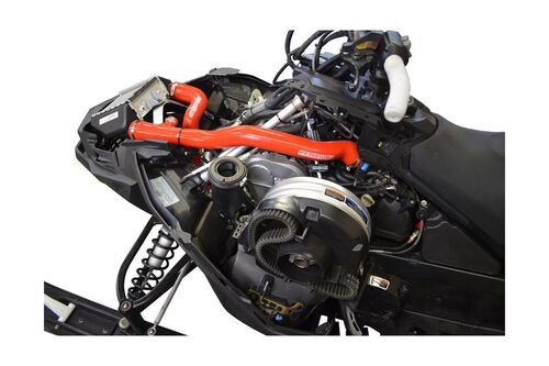 SPI Silicone Intake Kit Skidoo/Lynx Radien-X 900 ACE Turbo (Not incl.Blow Off)