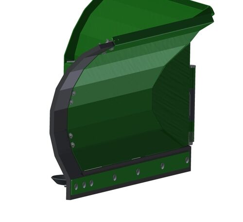 Bronco Levikesarja +20cm V-auralle 75-804800