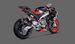 Akrapovic Racing Line (Carbon) Aprilia RS/Touno 660 2021-