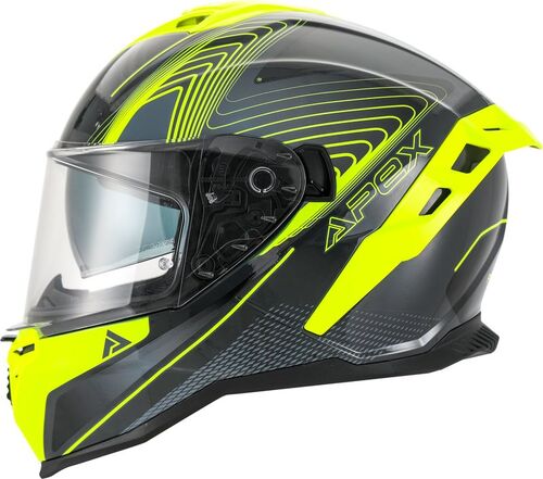 FI200 Madrid Helmet