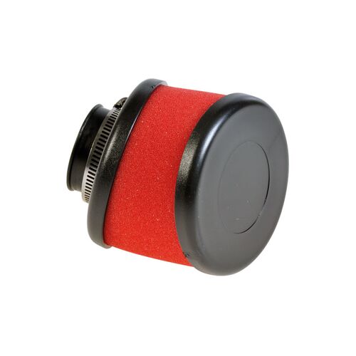 Forte Ilmansuodatin, Vaahtomuovi, Kiinnitys Ø 32-35mm, (30° x p. 95mm)