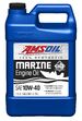 Amsoil 10W-40 Formula 4-Stroke® Marine Synthetic Oil 3,78L