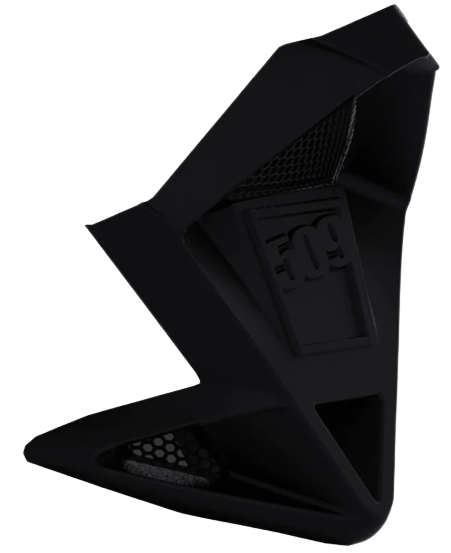 Mouth Piece Vent for Altitude Helmets