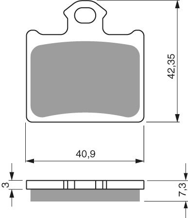 Jarrupala GOLDFREN 297 Ceramic Carbon AD