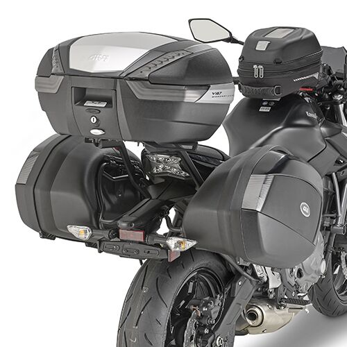 Givi Putkisivuteline V35-laukulle Z650 650 (17)