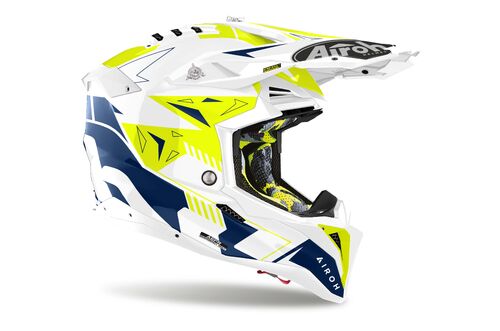 Aviator 3 Spin Crossikypärä
