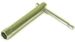 Tulpanavain 10mm (kierre),avain 16mm pit.140mm