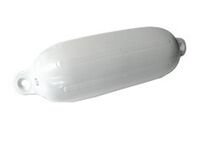 Lepuuttaja 51x14cm (20"x 5 1/2") valkoinen