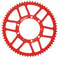 Supersprox Takaratas, 65, Punainen, Fantic 50cc