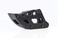 AXP Chain guide Black KTM 125-450SX/SX-F 23, Husqvarna TC125/250/300-FC250/350/4