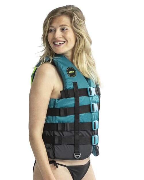 4 Buckle спасательный жилет