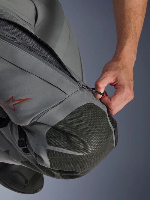 Alpinestars Ajohousut Nazca 3L GTX Ruskea 