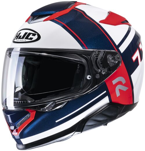 RPHA 71 Zecha Motorcycle Helmet