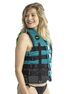 4 Buckle спасательный жилет