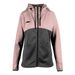 Naisten Tech Zip Huppari