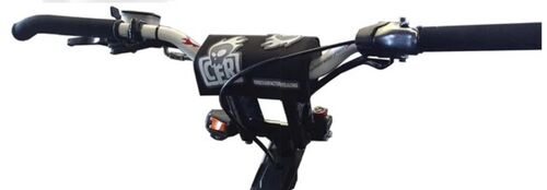 CFR Knucks Riser Cluster Relocate Black