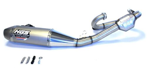 HGS Täysputkisto 4T YZF450 2023-
