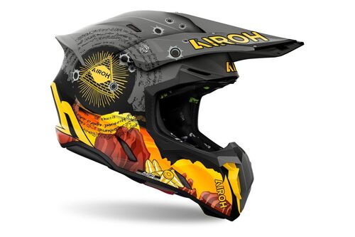 Twist 3 Helmet