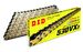 D.I.D 530VX3 G&B Ketju+Niittil. (ZJ)