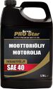 Star brite Moottoriöljy SAE40 diesel-ja bens.moottoreihin 3,78L