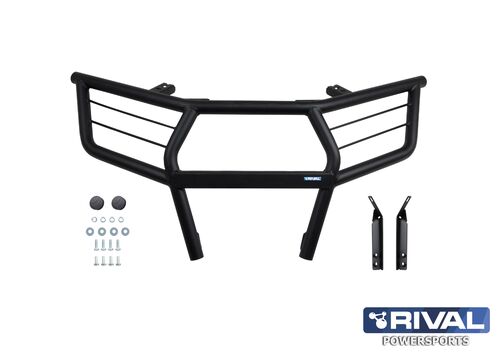 Rival Etupuskuri Teräs TGB 550
