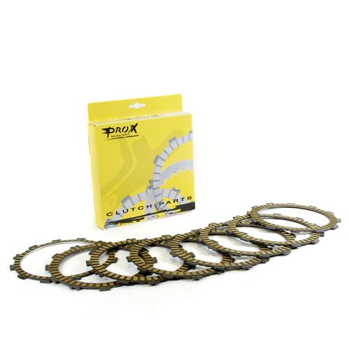 ProX Friction Plate Set CRF450R '11-16