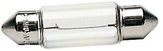 Putki Poltin 12V 5W. 10 kpl/pakk