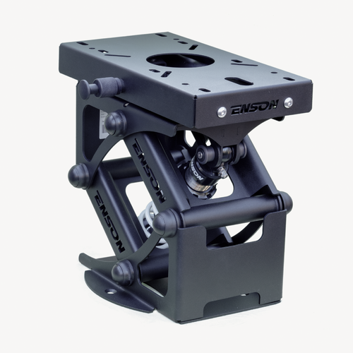 PSS-305 Ilmajousitettu veneen istuinjalka 360° käännöllä ja liukusäädöllä