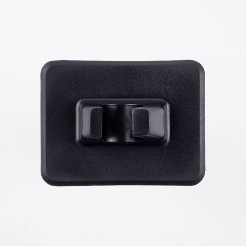 Black Island Airon pidike musta