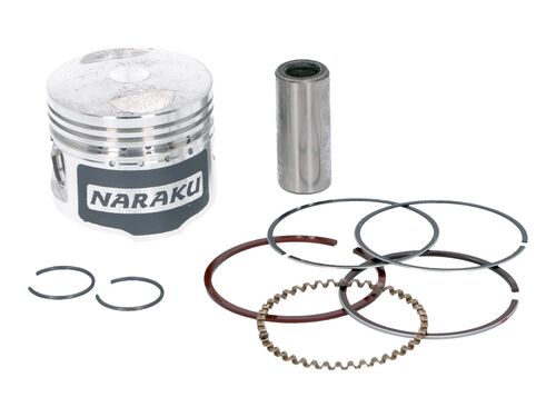 Naraku Piston kit, 39,00 , China-scooter 4-S 50cc / Kymco 4-S / SYM 4-S
