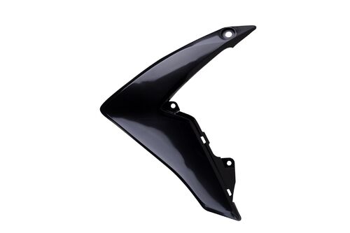 Polisport upper radiator scoops Honda CRF110F(13-->) black