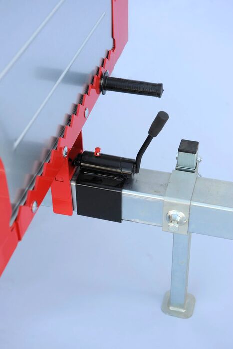 Ultratec Maansiirtolavakärry