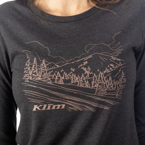 Haven Tri-blend LS Tee