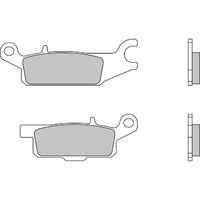 Brembo Jarrupalat Sintered Off-Road