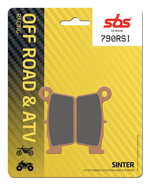 Sbs Jarrupalat Racing Sintered