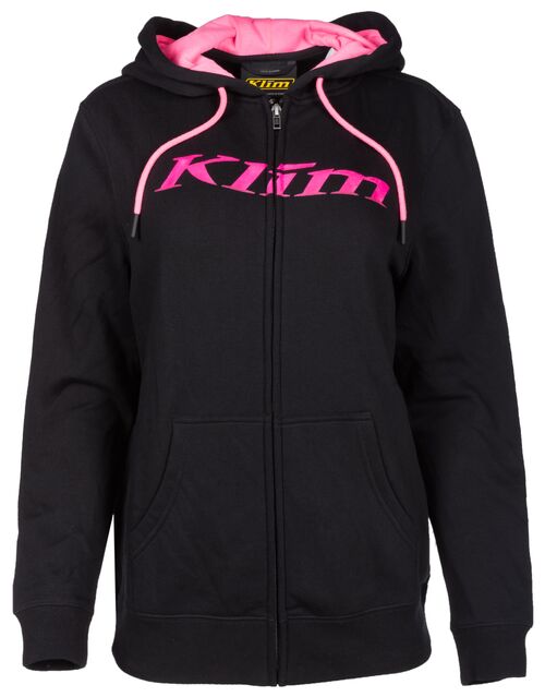 Naisten Dusk Zip Up Huppari