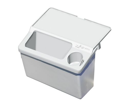 OS STORAGE BIN WITH INTERGRATED BAIT BOARD