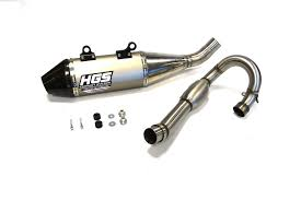 HGS Täysputkisto 4T new design YZF250 21-