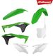 Polisport plastic kit KX250F 17- OEM