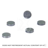 ProX Valve Shim 7.48 x 1.80 mm. (5 pcs.)