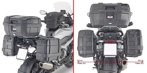 GIVI PORTAV.LAT.BMW S1000XR 2020-