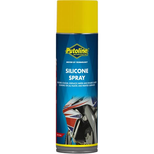 Putoline Silicone spray- 500 ml (12)