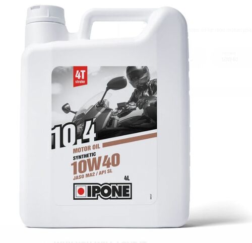 Ipone 10.4 10W40 semi-synt. 4L US