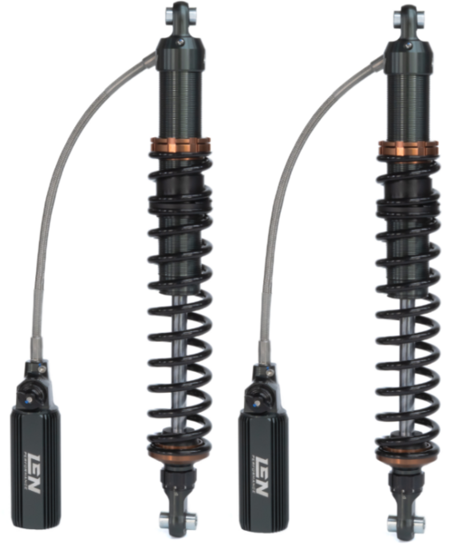 LEN Performance Rear shock kit, Polaris Sportsman 850 1000